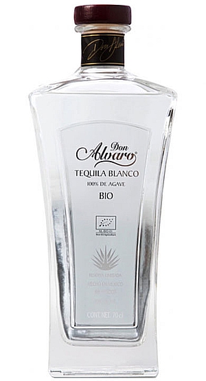 Текила Don Alvaro Blanco