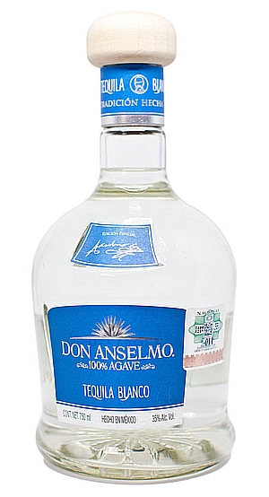 Текила Don Anselmo Tequila Blanco