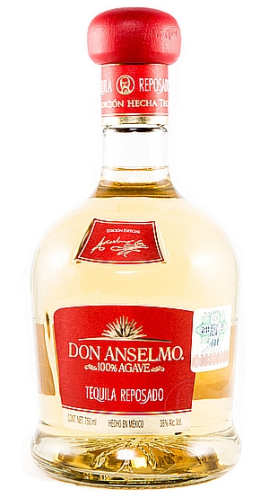 Текила Don Anselmo Tequila Reposado