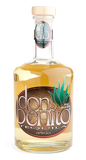 Текила Don Benito Añejo