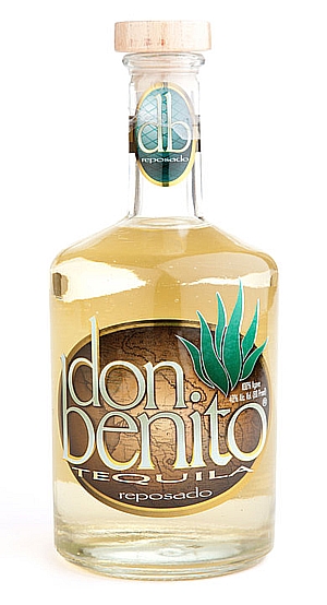 Текила Don Benito Reposado