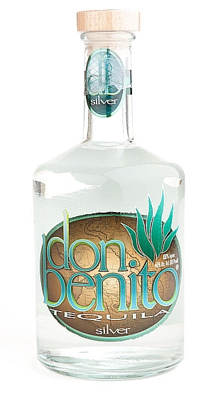 Текила Don Benito Silver