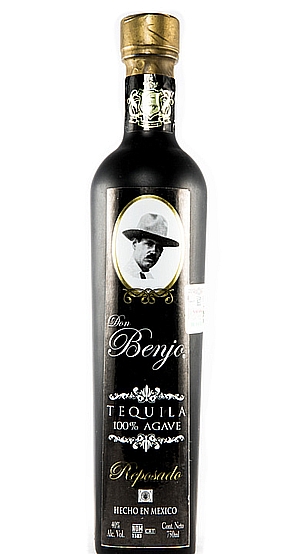 Текила Don Benjo Reposado