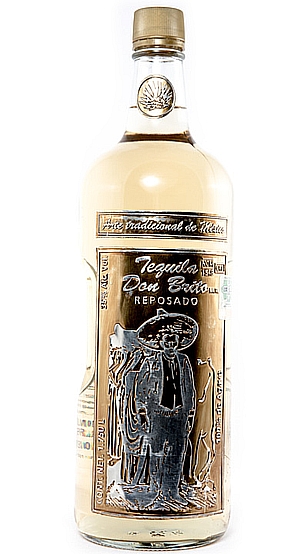 Текила Don Brito Tequila Reposado