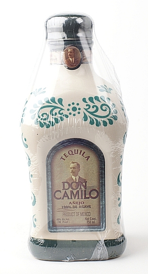 Текила Don Camilo Añejo