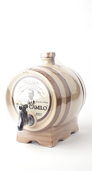 Текила Don Camilo Reposado