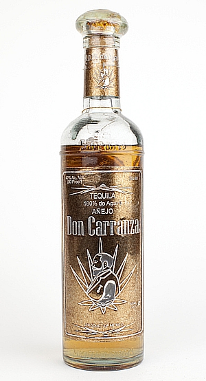 Текила Don Carranza Tequila Añejo