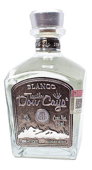 Текила Tequila Don Cayo Blanco