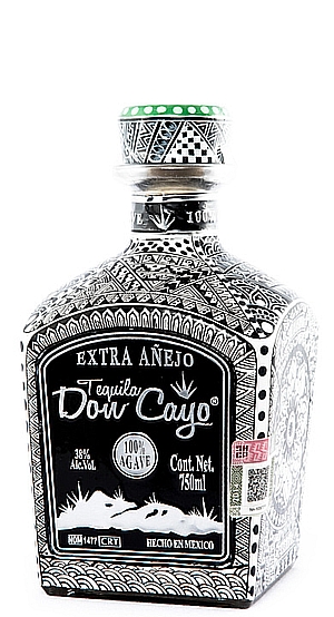 Текила Tequila Don Cayo Extra Añejo