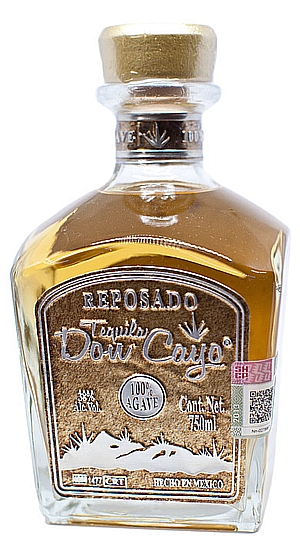 Текила Tequila Don Cayo Reposado