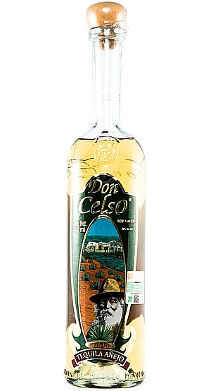Текила Don Celso Añejo