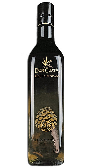 Текила Don Cuata Ultra Premium Reposado