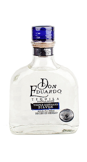 Текила Don Eduardo Silver