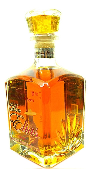 Текила Tequila Don Elias Añejo