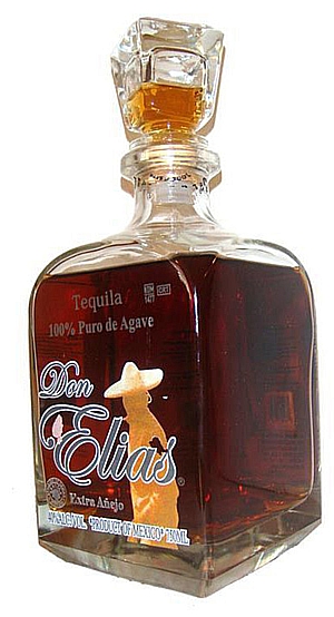 Текила Tequila Don Elias Extra Añejo