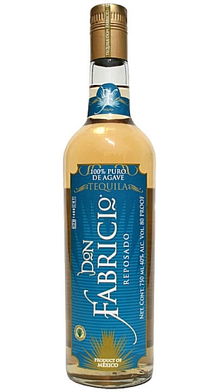Текила Don Fabricio Tequila Reposado