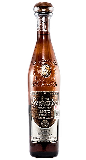 Текила Don Fernando Añejo