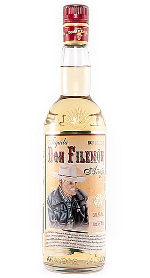Текила Don Filemón Añejo
