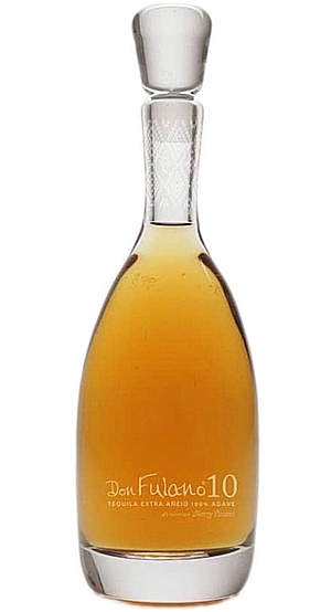 Текила Don Fulano 10 Year Anniversary Limited Edition