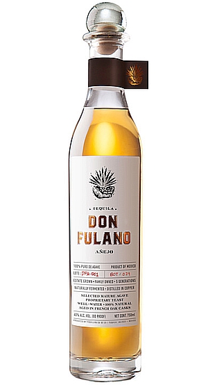 Текила Don Fulano Añejo