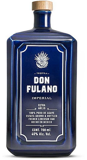 Текила Don Fulano Imperial (5 yr)