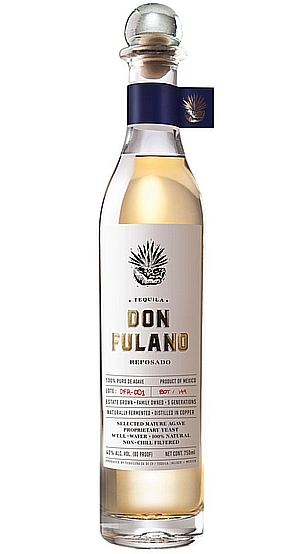 Текила Don Fulano Reposado