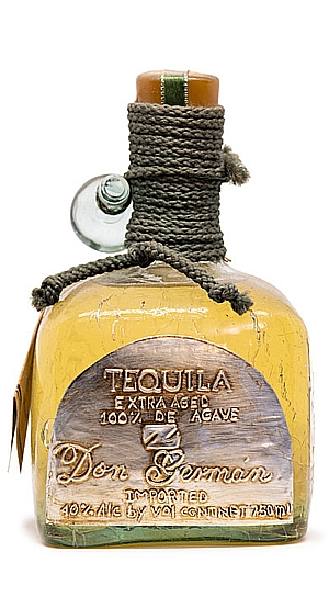 Текила Don Germán Extra Añejo