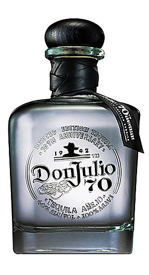Текила Don Julio Añejo 70th Anniv.
