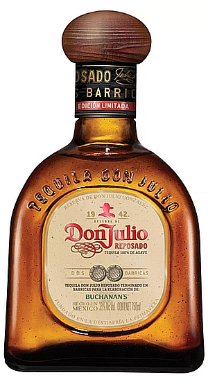 Текила Don Julio Dos Barricas Reposado