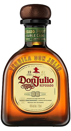 Текила Don Julio Double Cask Reposado