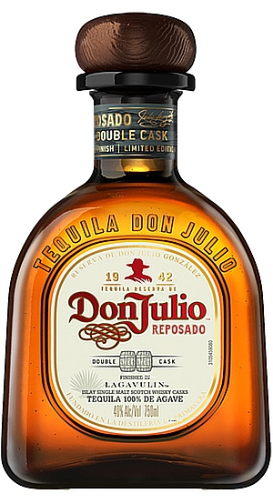 Текила Don Julio Reposado Double Cask Lagavulin
