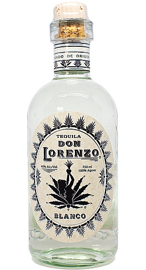 Текила Don Lorenzo Blanco