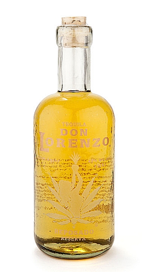 Текила Don Lorenzo Reposado Reserva