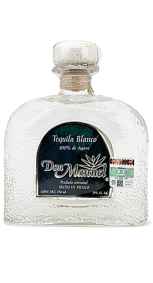 Текила Don Manuel Tequila Blanco