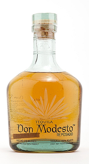 Текила Don Modesto Tequila Reposado