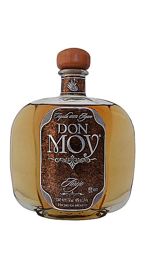 Текила Tequila Don Moy Añejo