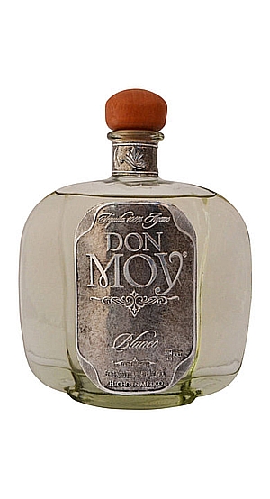 Текила Tequila Don Moy Blanco