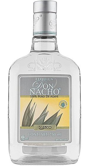Текила Don Nacho Blanco