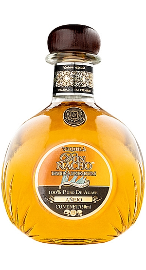 Текила Don Nacho Extra Premium Añejo