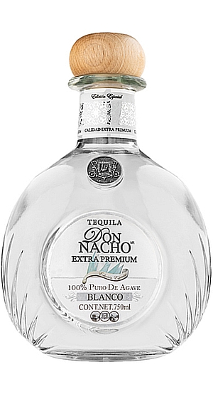 Текила Don Nacho Extra Premium Blanco