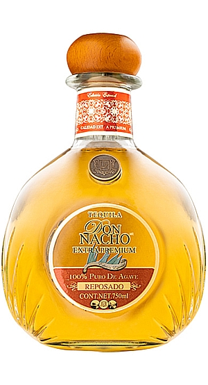 Текила Don Nacho Extra Premium Reposado