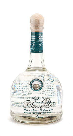 Текила Don Pilar Blanco