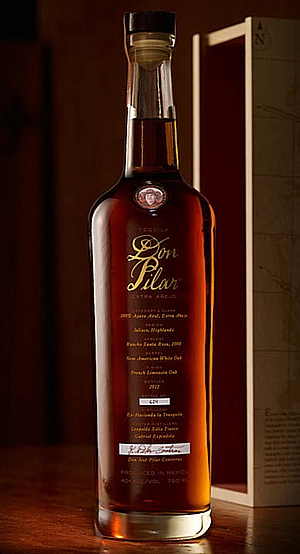 Текила Don Pilar Extra Añejo