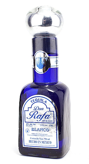 Текила Tequila Don Rafa Blanco
