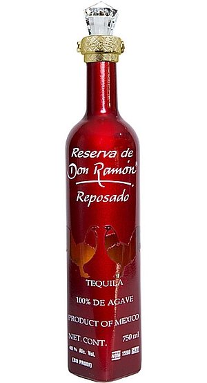 Текила Don Ramon Reserva Resposado