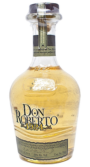 Текила Don Roberto Añejo