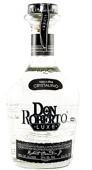 Текила Don Roberto Luxe Cristalino Añejo