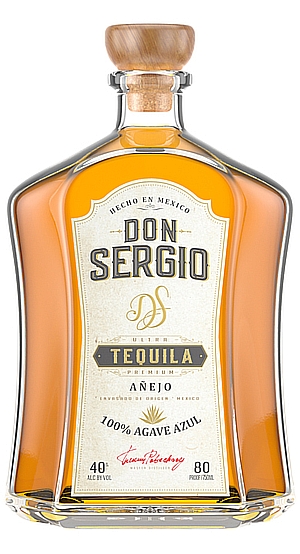 Текила Don Sergio Tequila Añejo
