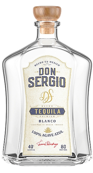 Текила Don Sergio Tequila Blanco