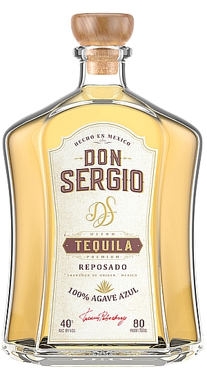 Текила Don Sergio Tequila Reposado